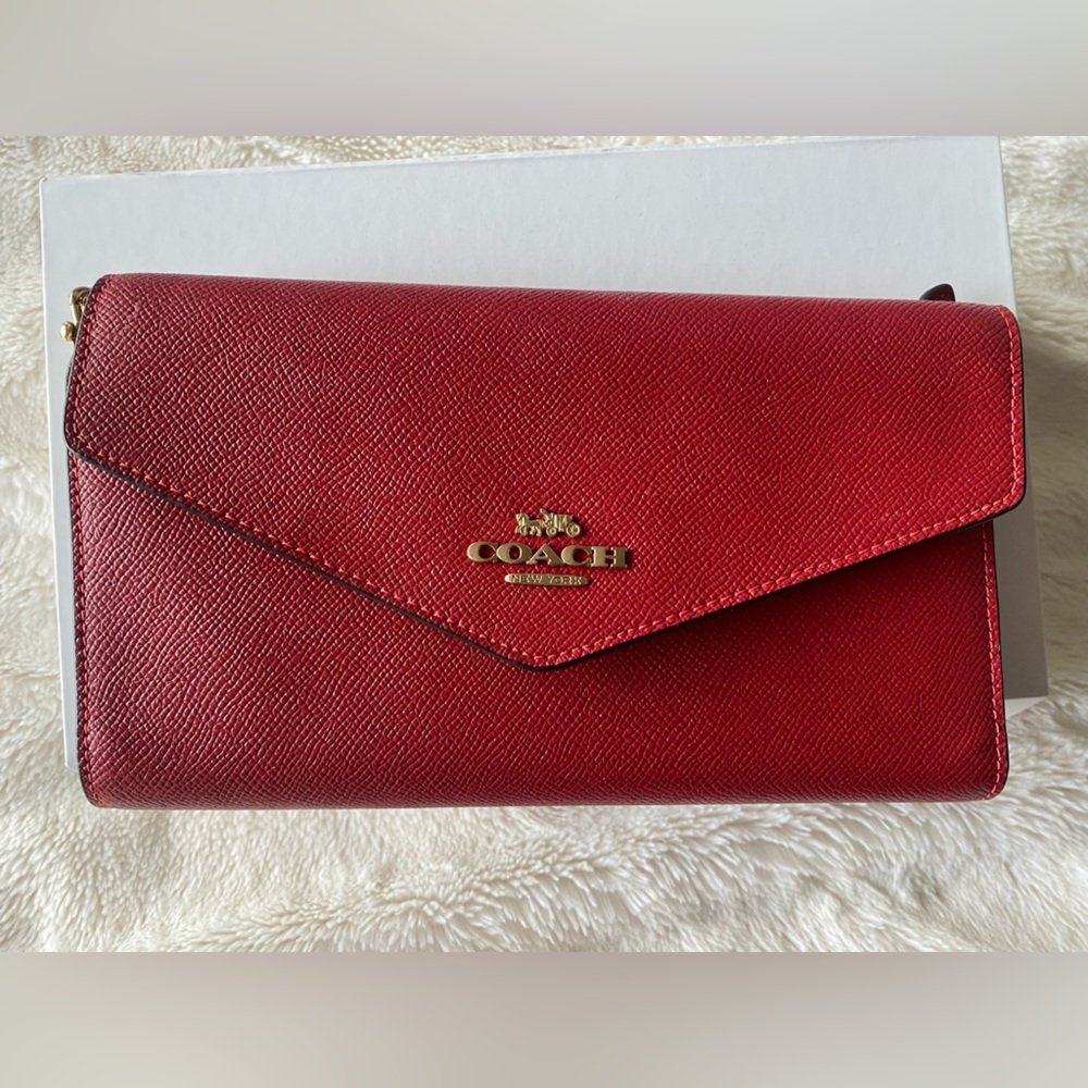 Coach wristlet Wallet